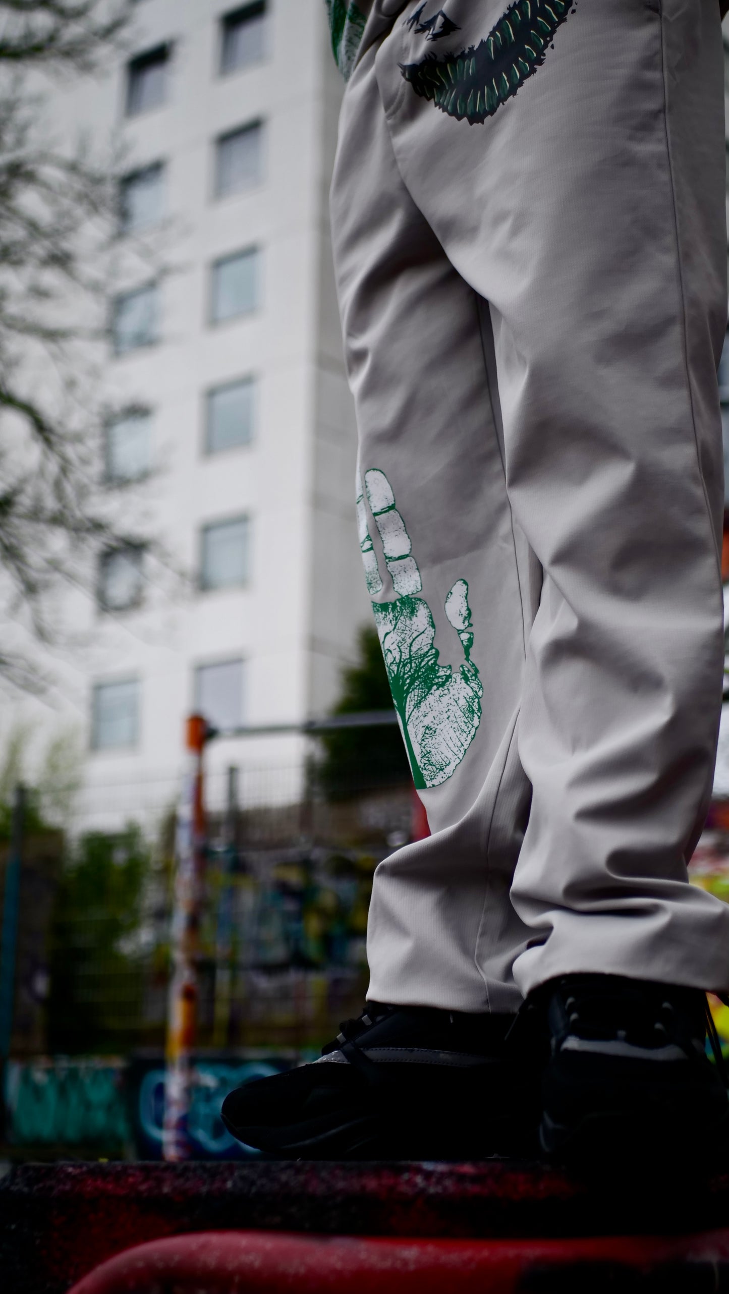 The Forest Is Yours Track Pants
