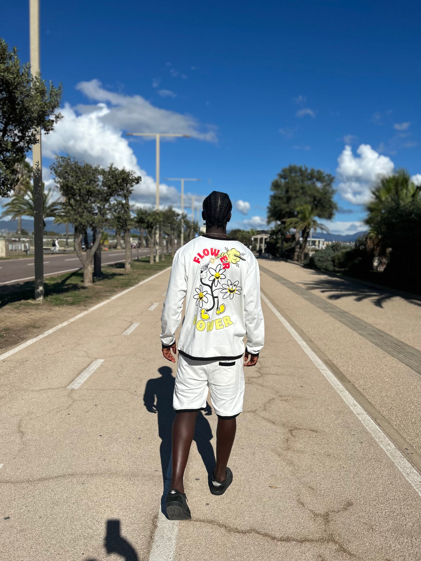 Long Sleeve | Flower Power