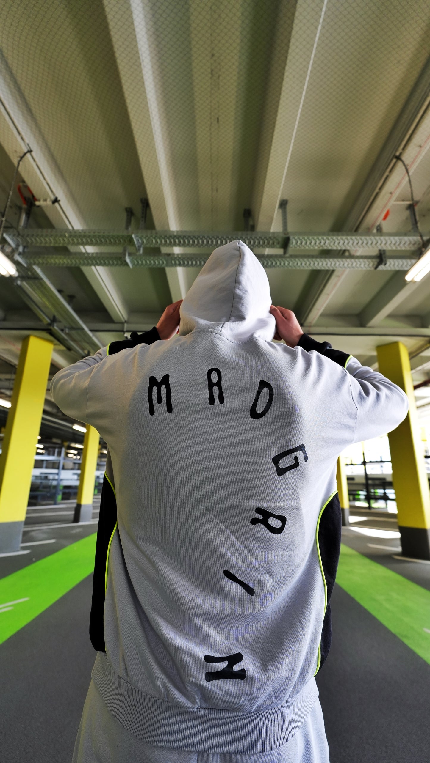 MG|LINE by LINE | Hoodie