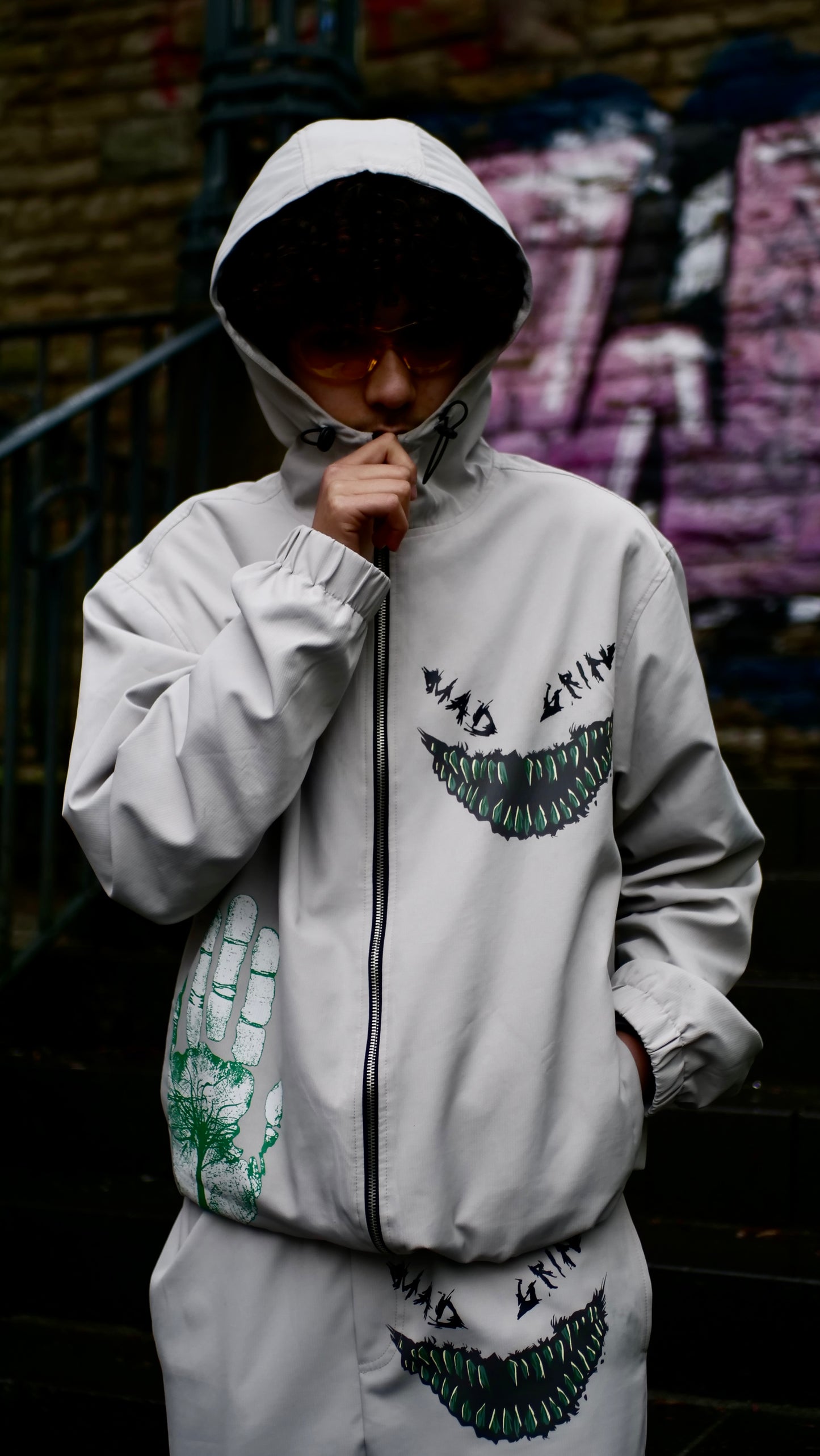 The Forest Is Yours Track Jacket