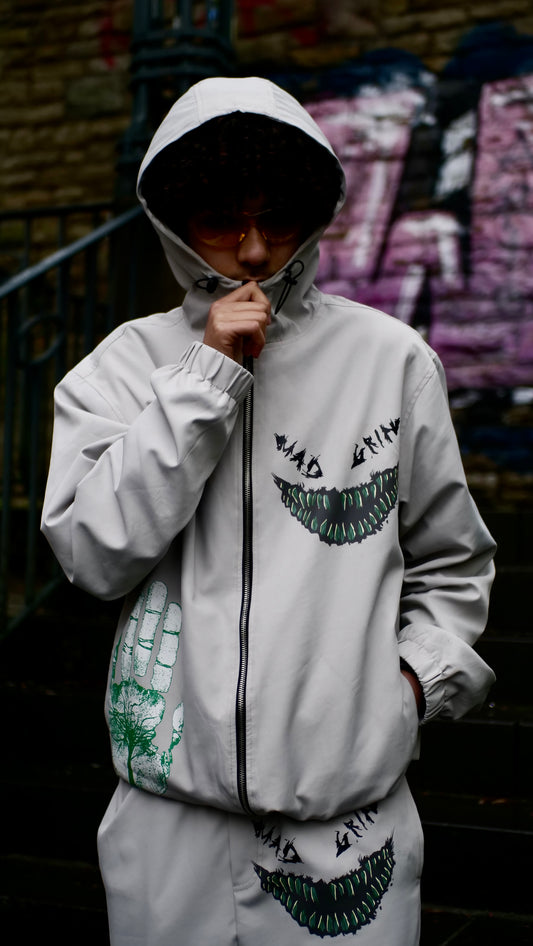 The Forest Is Yours Track Jacket