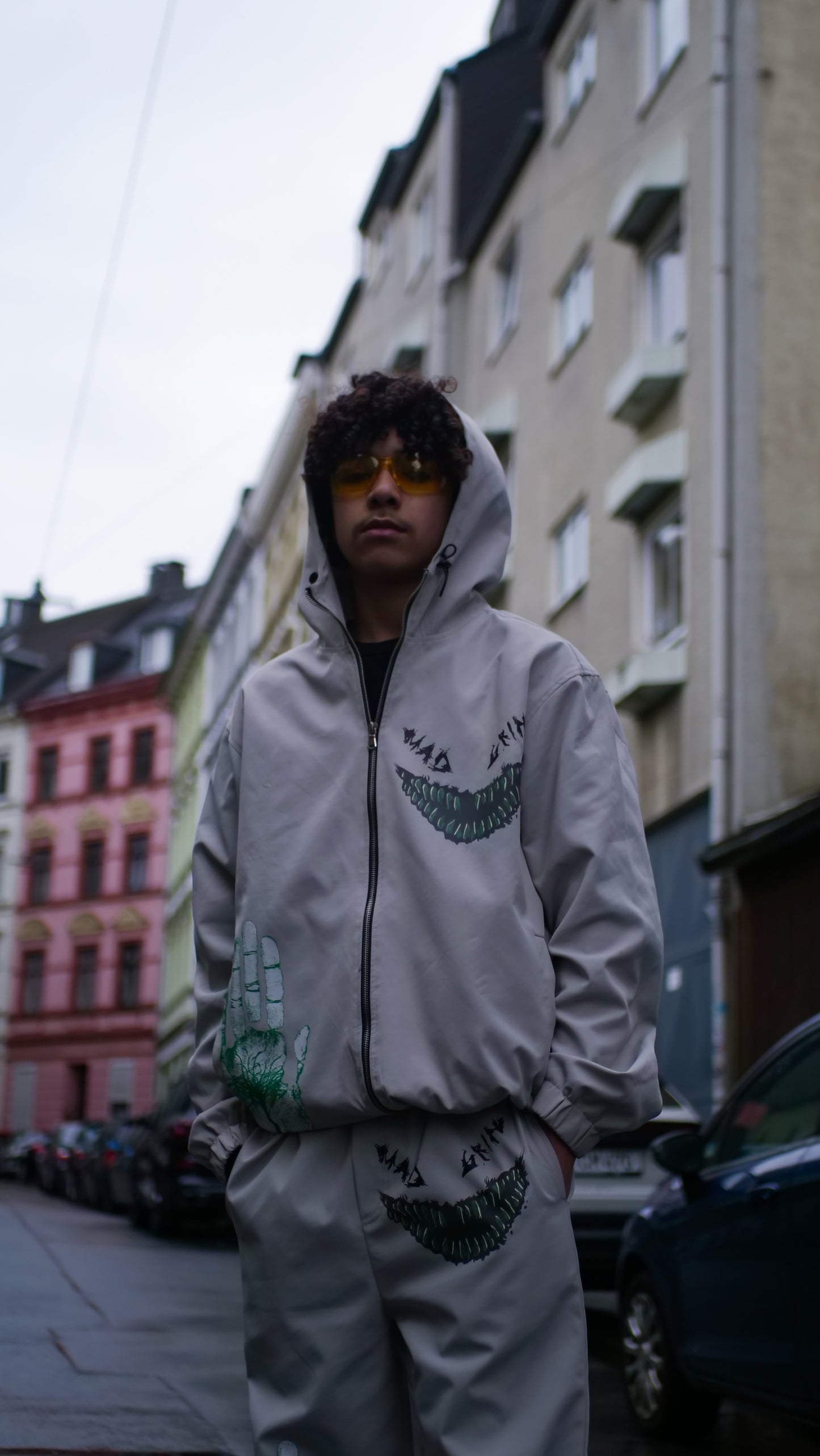 The Forest Is Yours Track Jacket