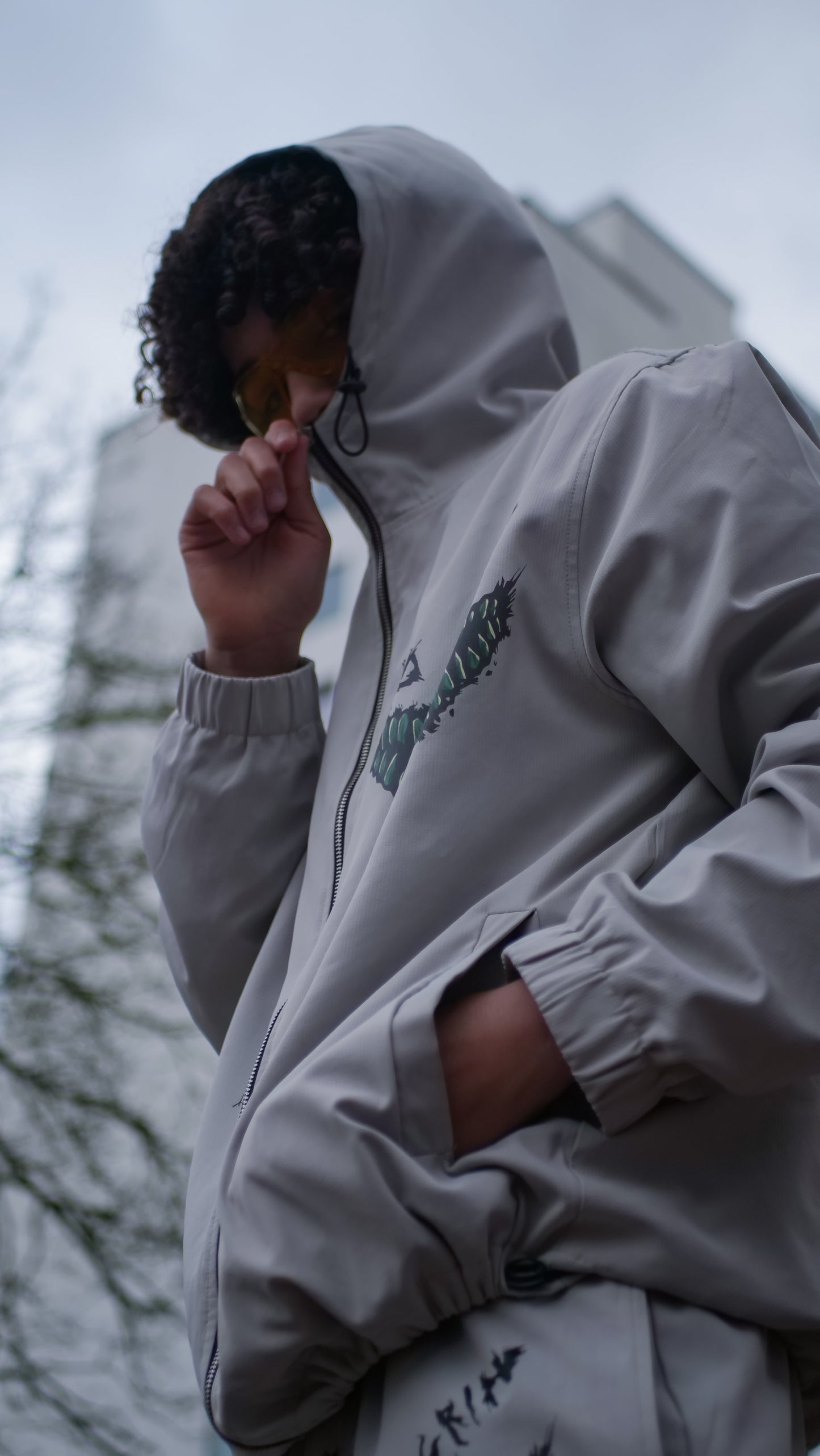 The Forest Is Yours Track Jacket