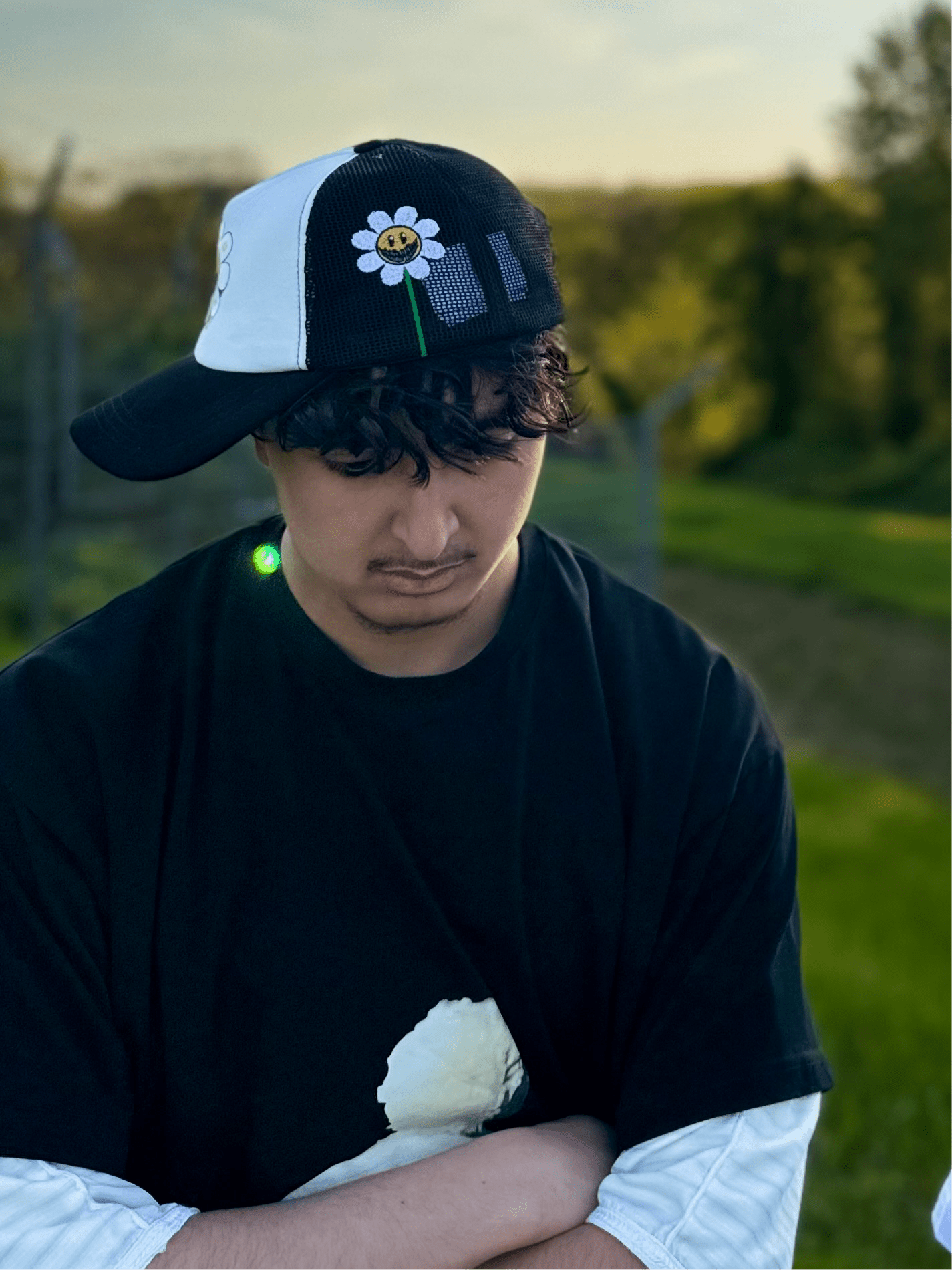 MAD GRIN FLOW POWER CAP - MAD GRIN