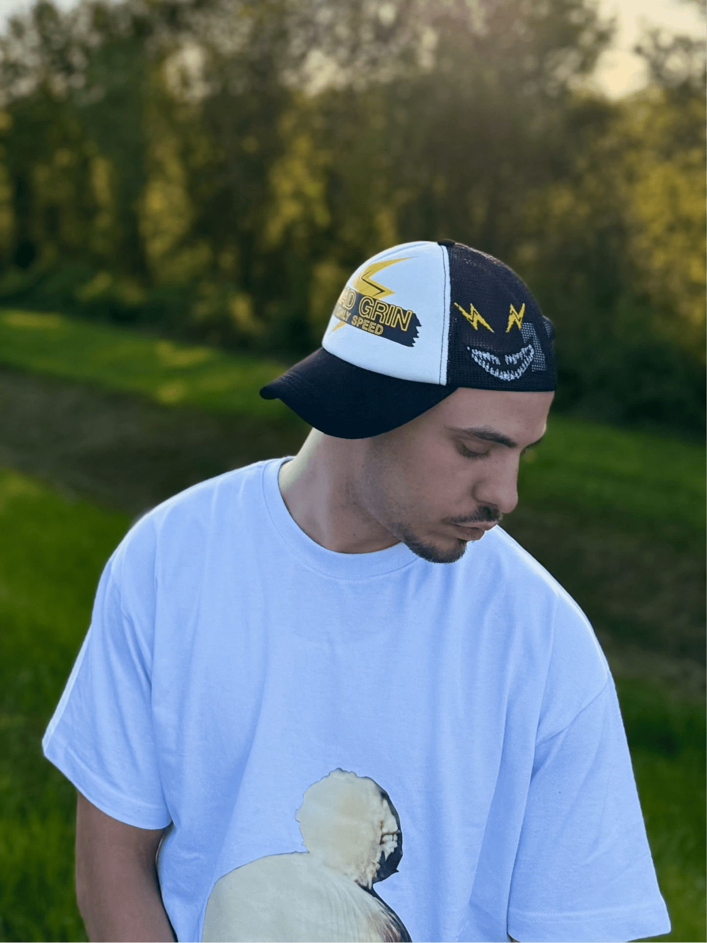 MAD GRIN ONLY SPEED CAP - MAD GRIN