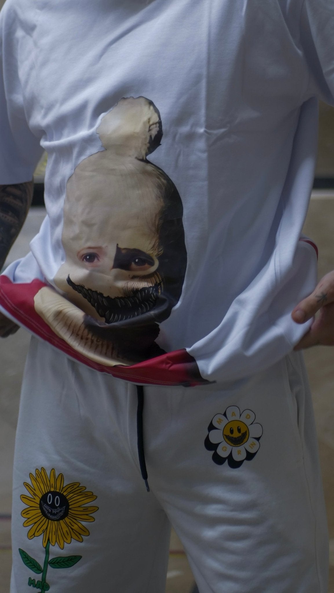 Shorts | Flower Power - MAD GRIN