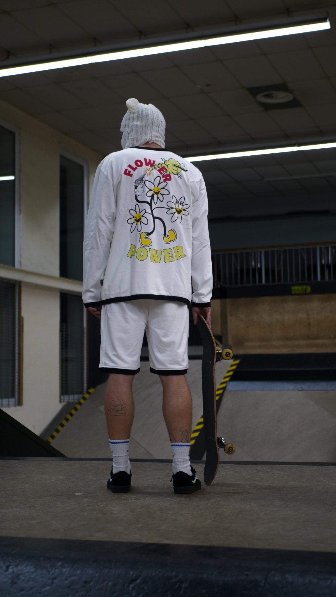 Shorts | Flower Power - MAD GRIN