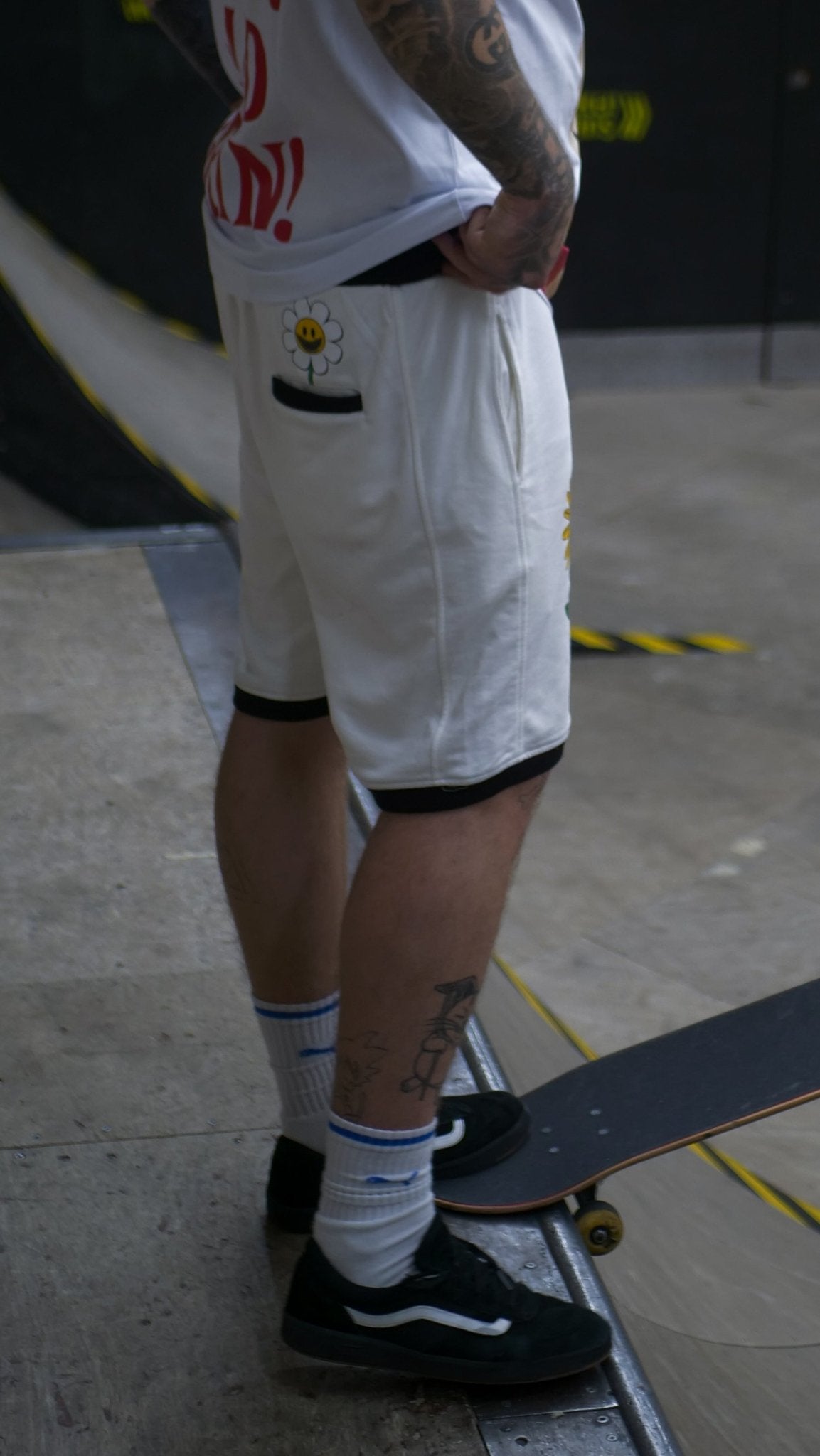 Shorts | Flower Power - MAD GRIN